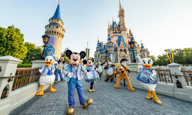 Disney: Quanto custa viajar para Orlando em 2023?