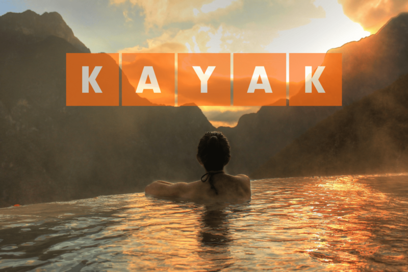 Kayak – Buscador n°1 de viagens