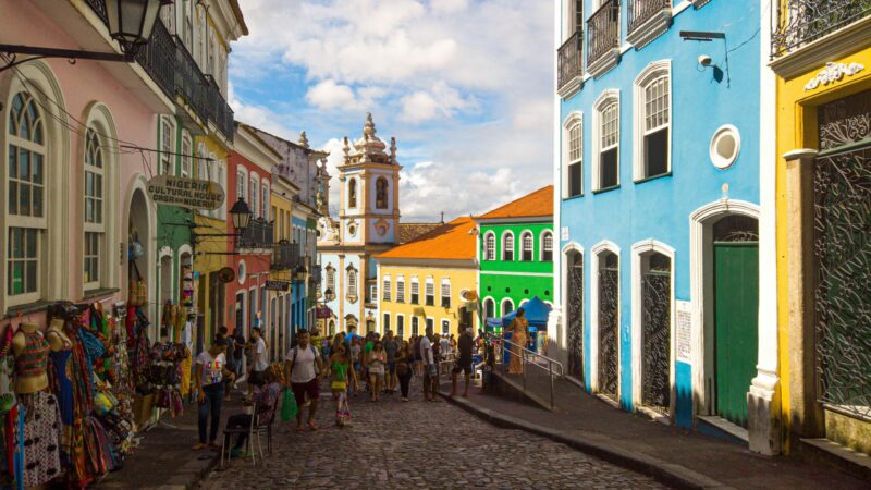 Viagem para Salvador – Melhores lugares para visitar