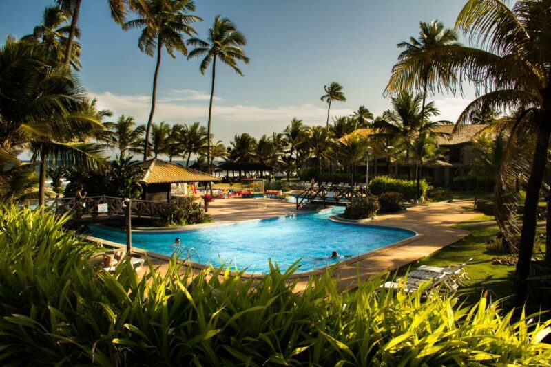 5 Resorts em Salvador para se passar as férias