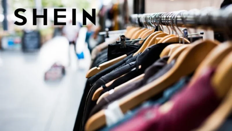 Conseguir roupa de graça na Shein