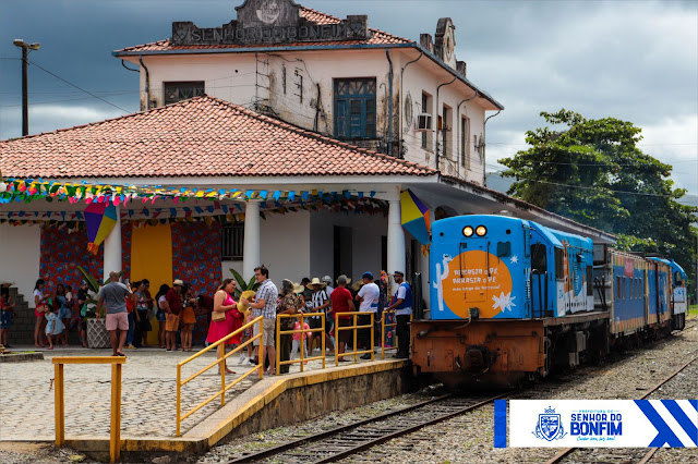Trem do Forró
