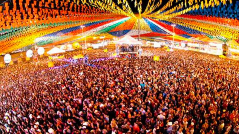 Confira as atrações da Programação do São João em Senhor do Bonfim nesta quarta-feira!