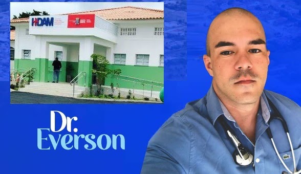Hospital Dom Antônio Monteiro anuncia novo Diretor Médico para atender às necessidades da comunidade