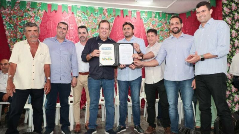 Projeto de R$ 32,6 milhões garante abastecimento de água do Rio São Francisco para 13 comunidades rurais na Bahia