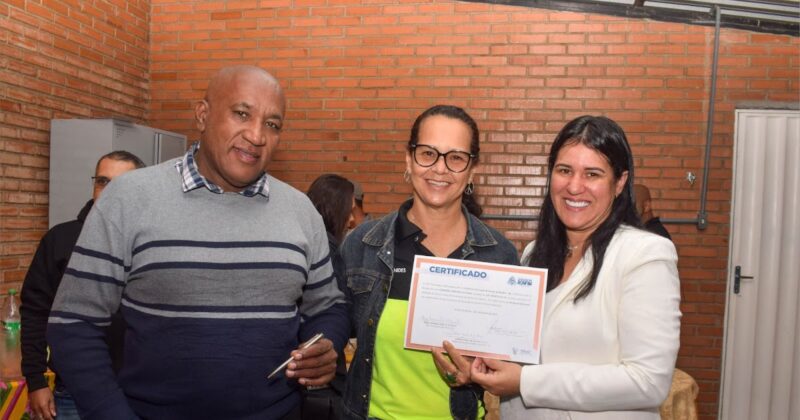 Prefeitura de Senhor do Bonfim realiza entrega de certificados de capacitação aos agentes de trânsito do município: saiba mais!