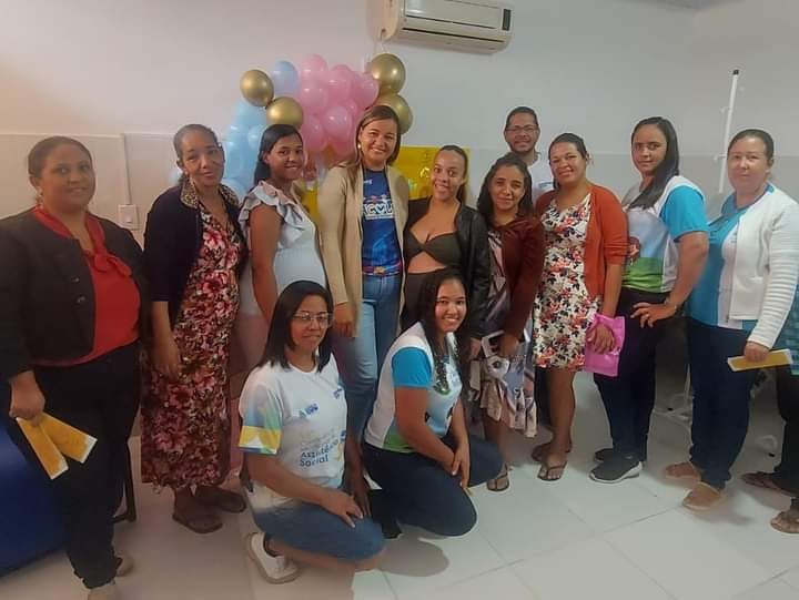 Semana do Bebê: Prefeitura de Senhor do Bonfim promove formação de vínculos e estímulo para mães, bebês e crianças