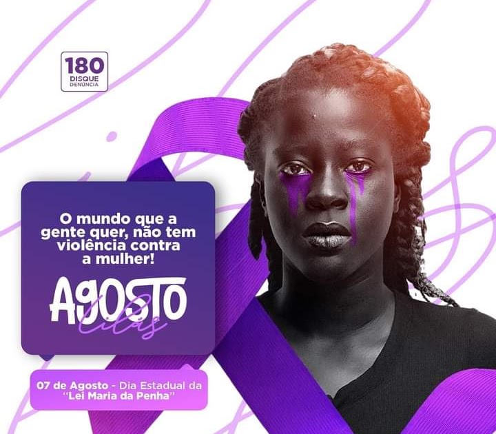 Município de Senhor do Bonfim celebra os 17 anos da Lei Maria da Penha em defesa dos direitos das mulheres