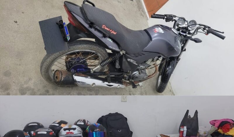 Polícia Militar da Bahia age em Jaguarari e policiais do 6° BPM apreendem veículo: veja detalhes