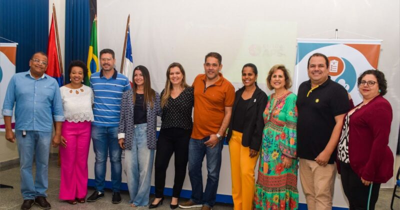 II Encontro regional do Projeto Cuida APS é sediado em Senhor do Bonfim: Descubra as melhores práticas de cuidados em saúde!