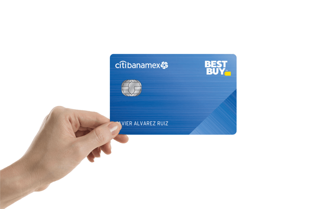Tarjeta de Crédito Best Buy Citibanamex: conoce todo sobre esta oportunidad de tarjeta para ti