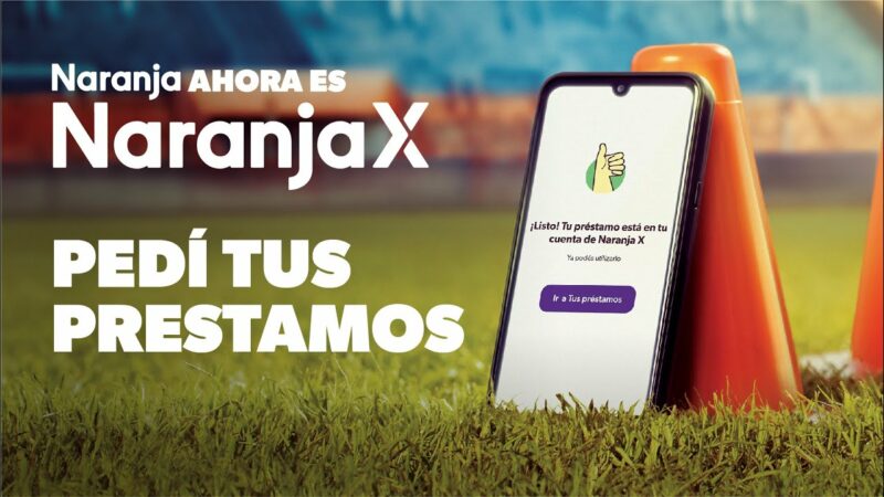 Crédito Naranja