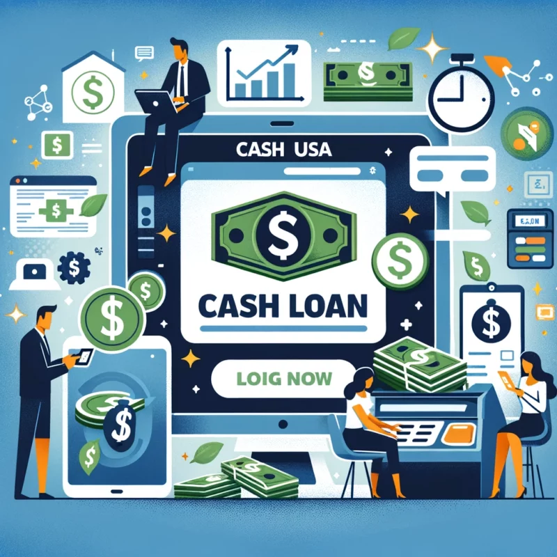 Check out the CashUSA loan opportunity with us