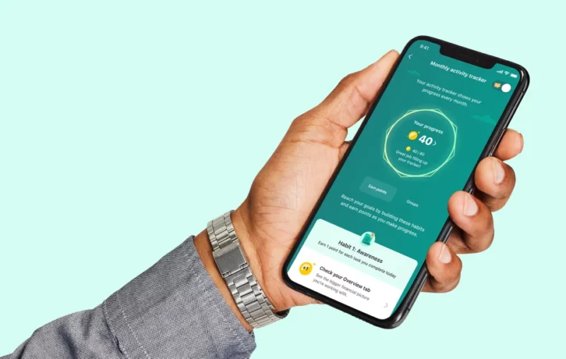 Conozca la aplicación MINT: su oportunidad de gestión financiera en línea