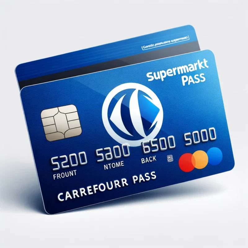 Carrefour Pass – Tarjeta