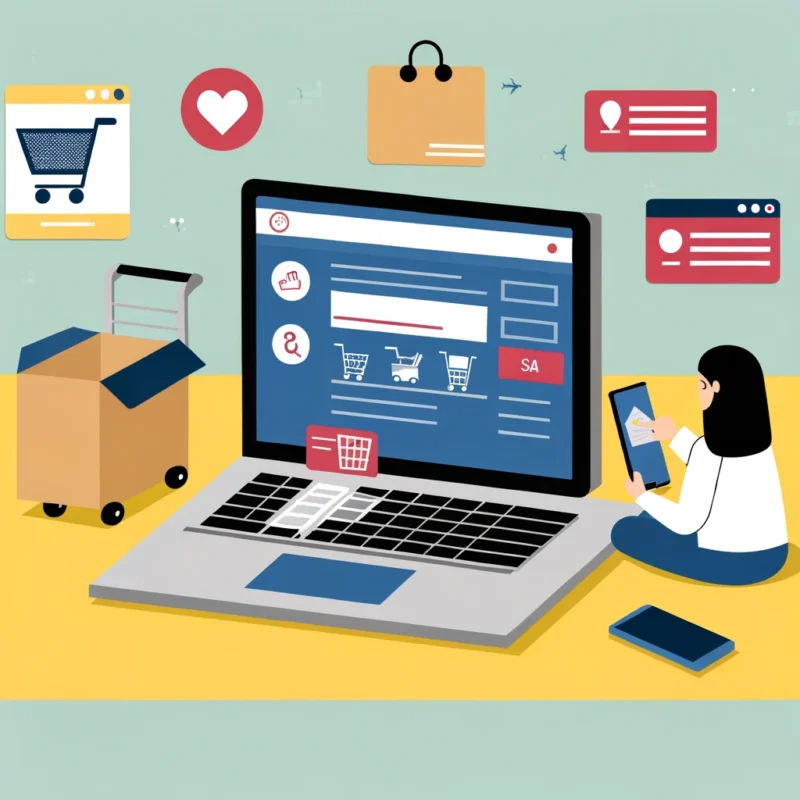 Conozca las 3 mayores empresas de comercio electrónico del mundo y acceda a ellas ahora.