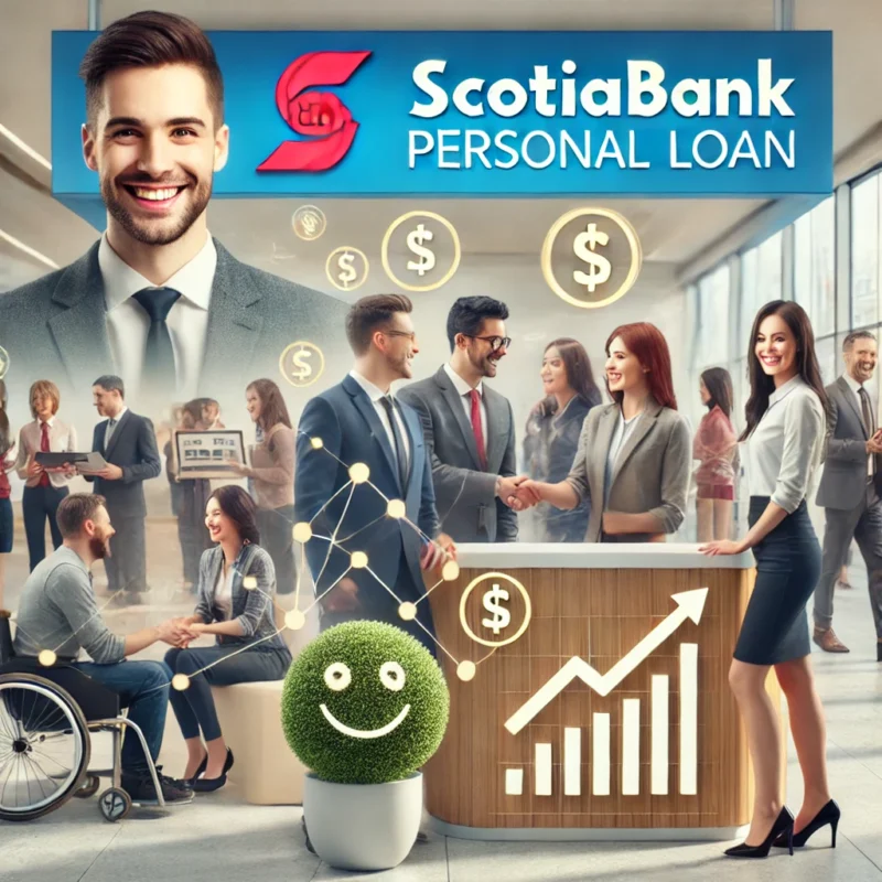 Préstamo personal Scotiabank: la oportunidad perfecta para tus necesidades