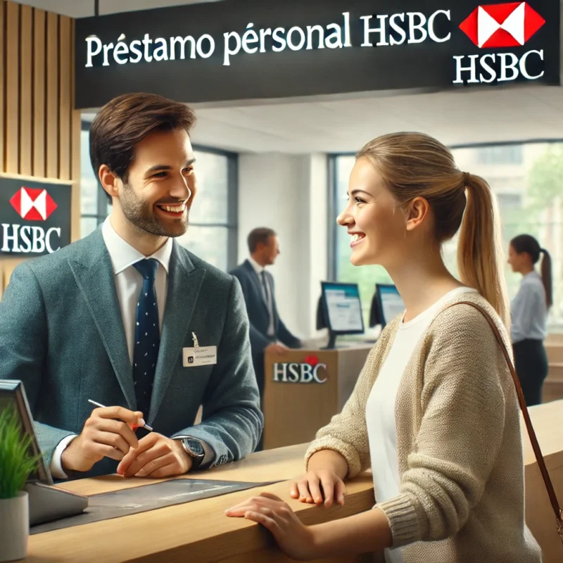 Préstamos personales HSBC: una solución ventajosa para cualquier contingencia financiera