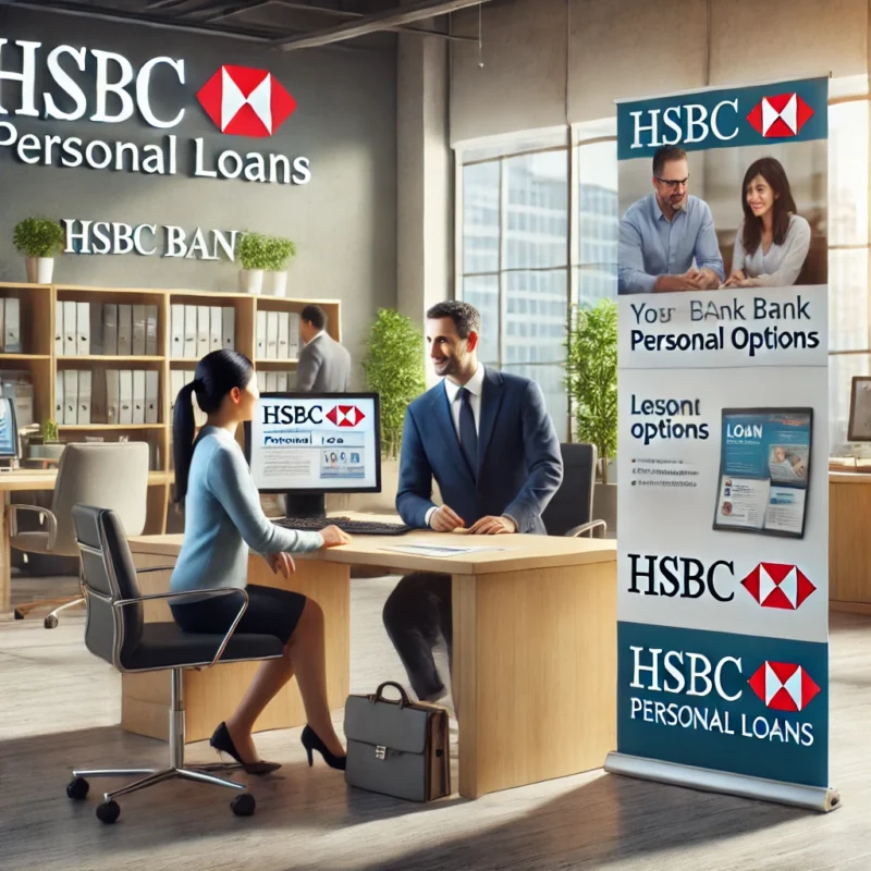 Préstamos personales HSBC