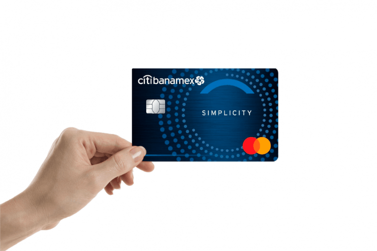 Tarjeta de crédito Citibanamex: tu opción sin cuota anual.