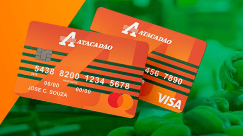 Cartão Atacadão – Landing Page BR