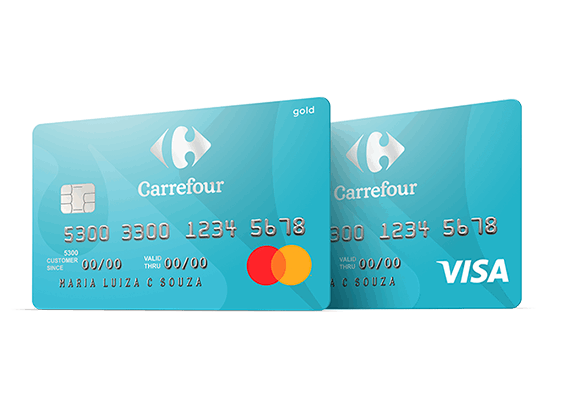 Cartão Carrefour: peça já o seu e aproveite as suas vantagens no mercado!