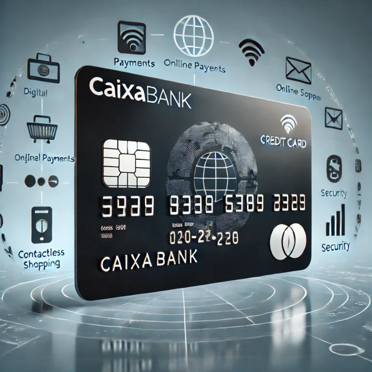 Tarjetas de crédito CaixaBank: consulta las opciones y cómo solicitarlas