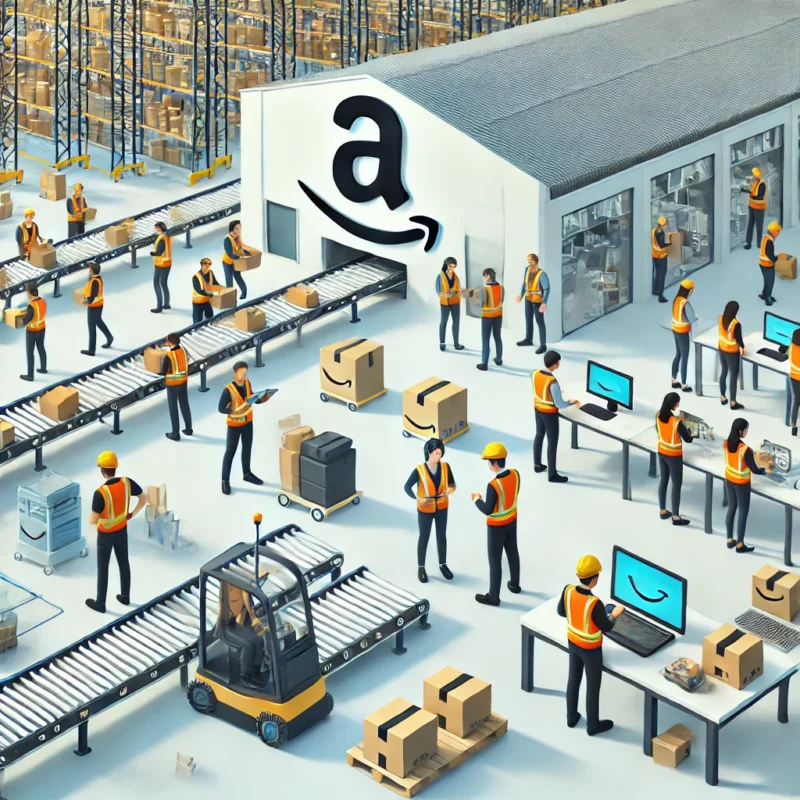 Ofertas de empleo en Amazon México: descubre cómo conseguir la tuya