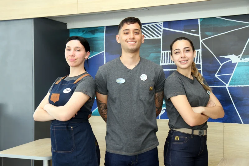 Ofertas de empleo en McDonald’s: consulta el proceso de solicitud a continuación