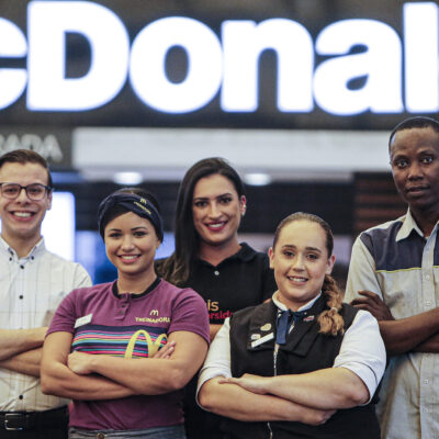 Vagas de emprego no McDonald’s: confira como se candidatar.