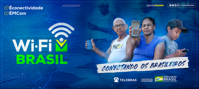 Como funciona o Programa Wi-Fi Brasil e como solicitá-lo facilmente