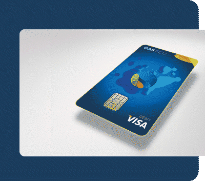 OAS FCU – Tarjeta de Crédito