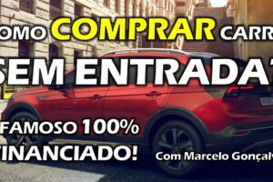 Conquiste Seu Carro SEM Entrada