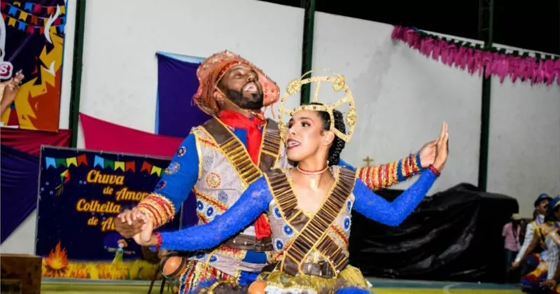 Prefeitura de Senhor do Bonfim promove o 2º Concurso de Quadrilhas Juninas 2023 com sucesso