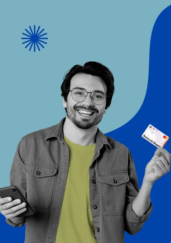 Tarjeta de crédito Banco de Bogotá Clásica: la mejor opción para iniciar su vida financiera
